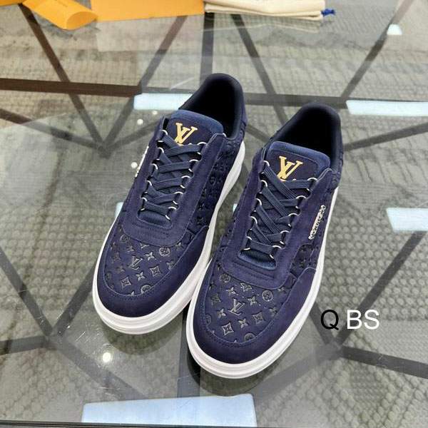 Picture of Louis Vuitton Shoes _SKULVsz38-45BS021412931